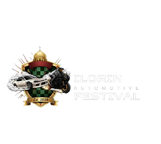 Ilorin Car Show 3.0 Logo