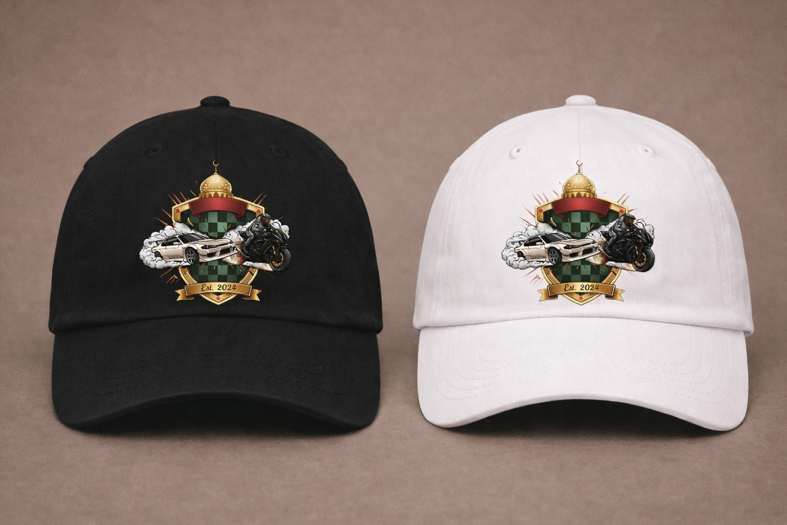 The Reborn Edition Official Gear