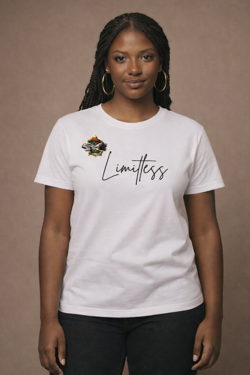 Roundneck T-Shirt (Short Sleeve)